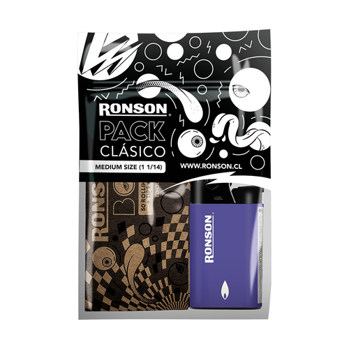 Packs Ronson