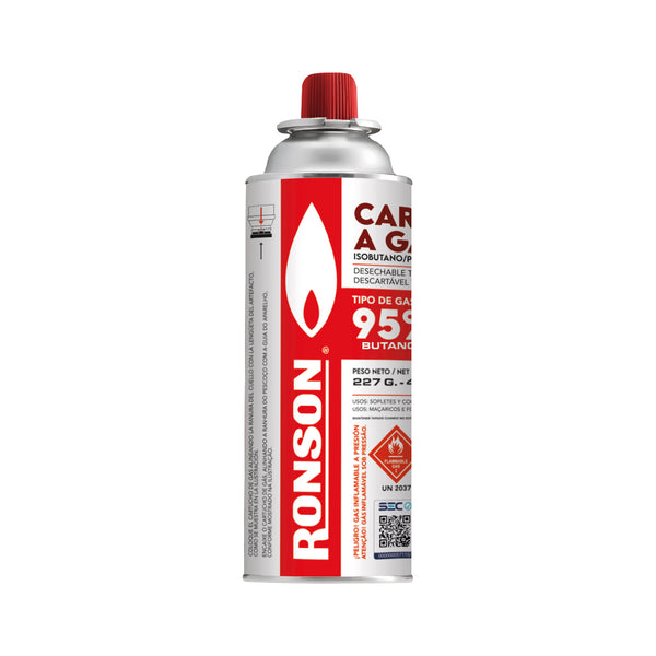 Ronson Gas 227 GR